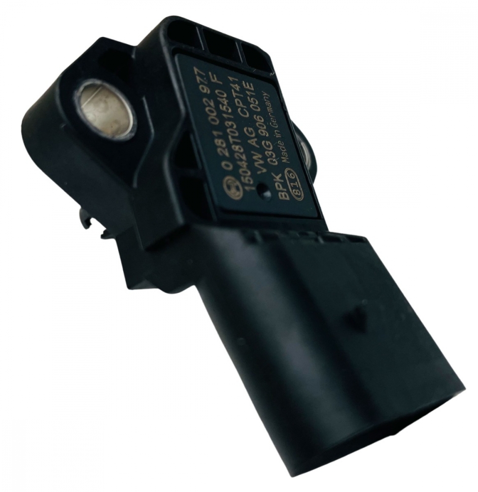 NEW 038 906 051 D MAP Intake Manifold Pressure Sensor For VW