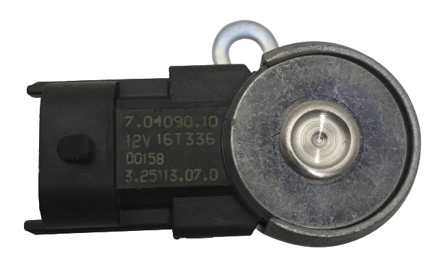 Druckregler Magnetventil Öldruckregler, ALFA OPEL FIAT PIERBURG 7.04090.10,  3.25113.07